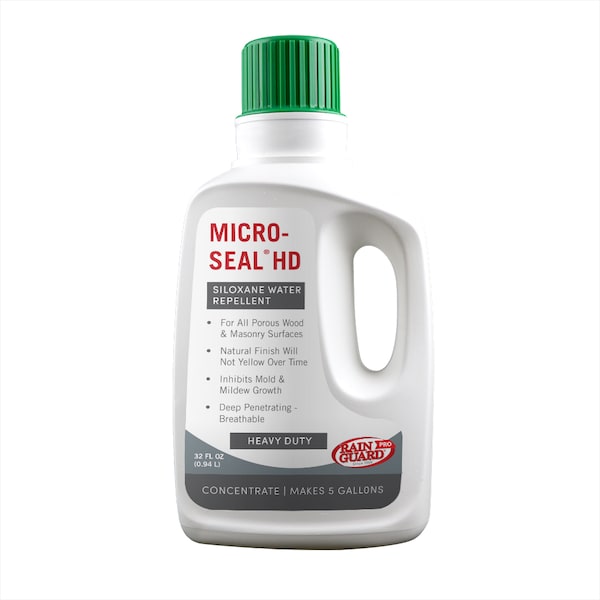 Rainguard Brands 32 Oz Makes 5 Gal. Micro-Seal HD High Solids Water Repellent CR-2405 - main